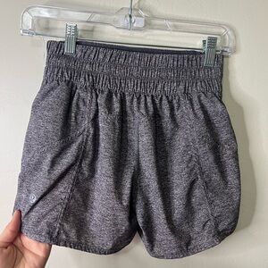 lululemon athletica‎ Gray Athletic Shorts